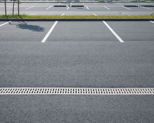 UK tarmac car park surfacing